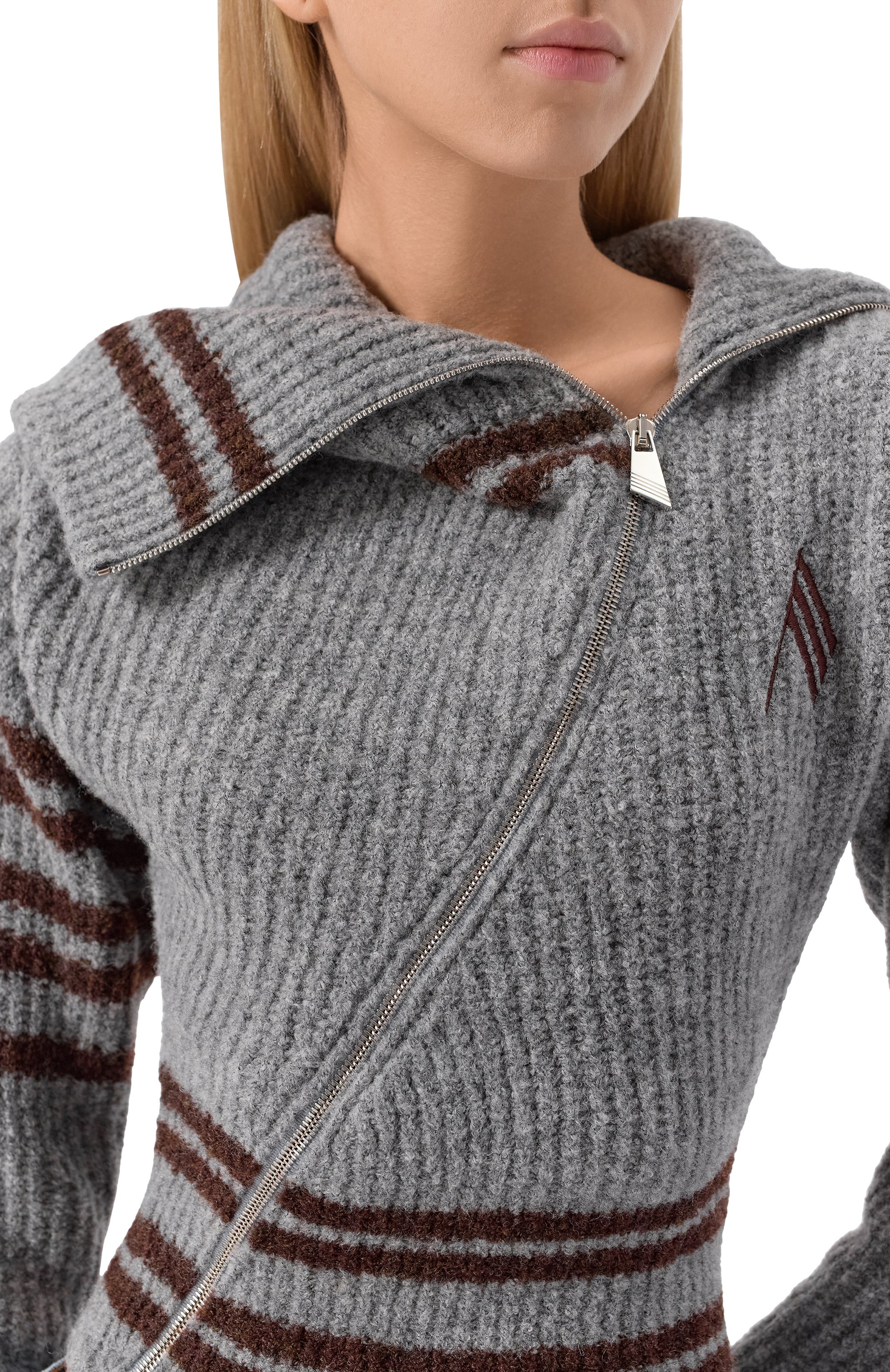 Кардиган THE ATTICO, арт. 251WCD00008/KWW002AA, фото 5