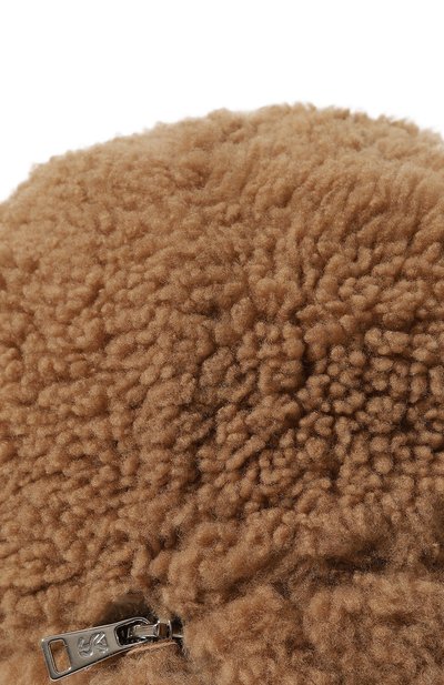 Шапка со съемными ушками YVES SALOMON ENFANT, арт. 23WEA602XXMECL, фото 5