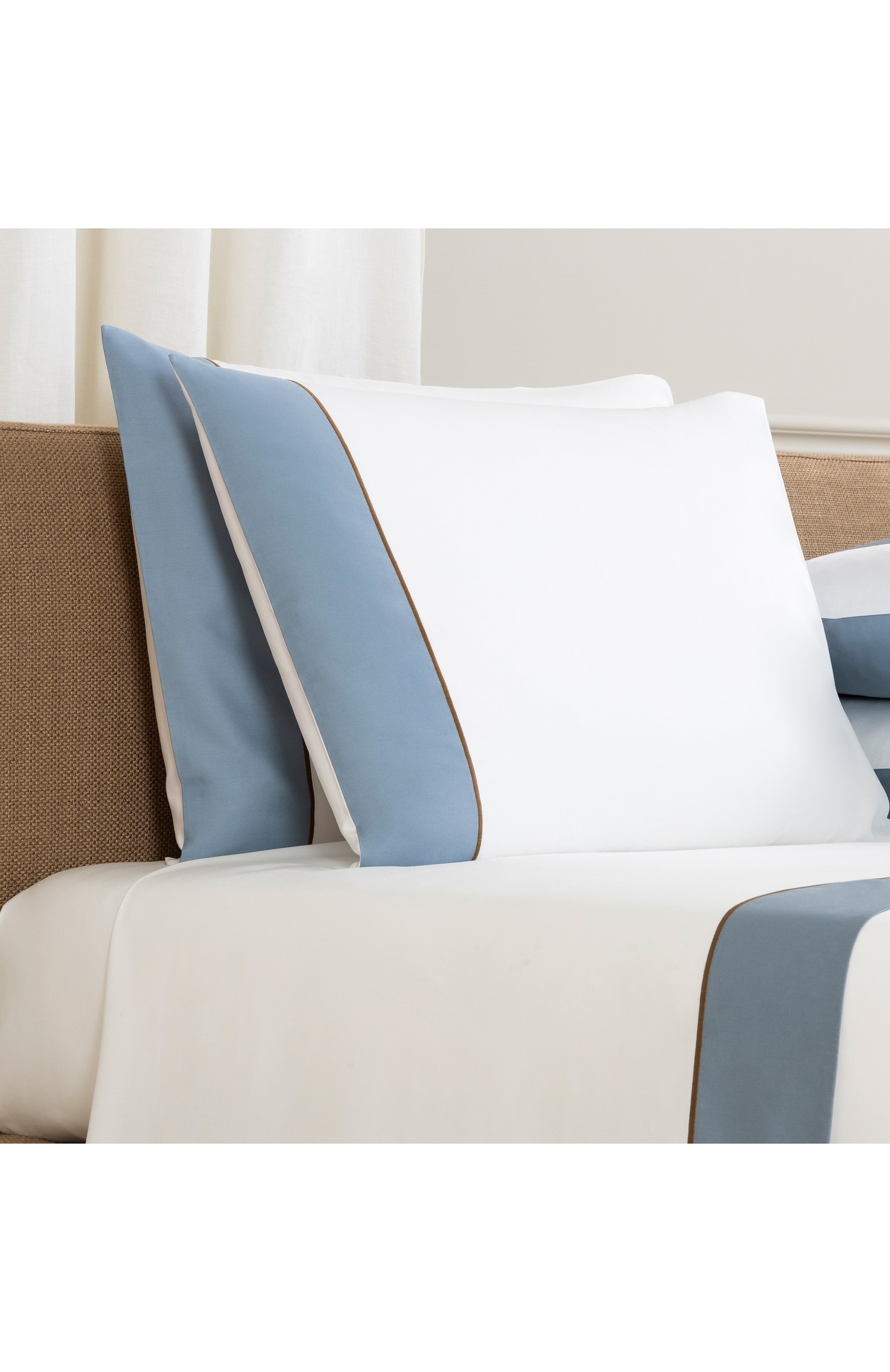 Наволочка colour block FRETTE, арт. FR6858 E0758 053A, фото 3