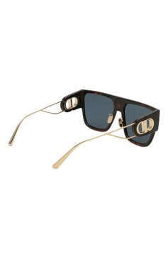 Женские солнцезащитные очки DIOR EYEWEAR коричневого цвета, арт. 30M0NTAIGNE S3U 22B0 | Фото 4 (Тип очков: С/з; Региональные ограничения белый список (Axapta Mercury): RU, Не проставлено; Материал: Пластик; Нос: Не проставлено; Оптика Гендер: оптика-женское; Очки форма: Прямоугольные)