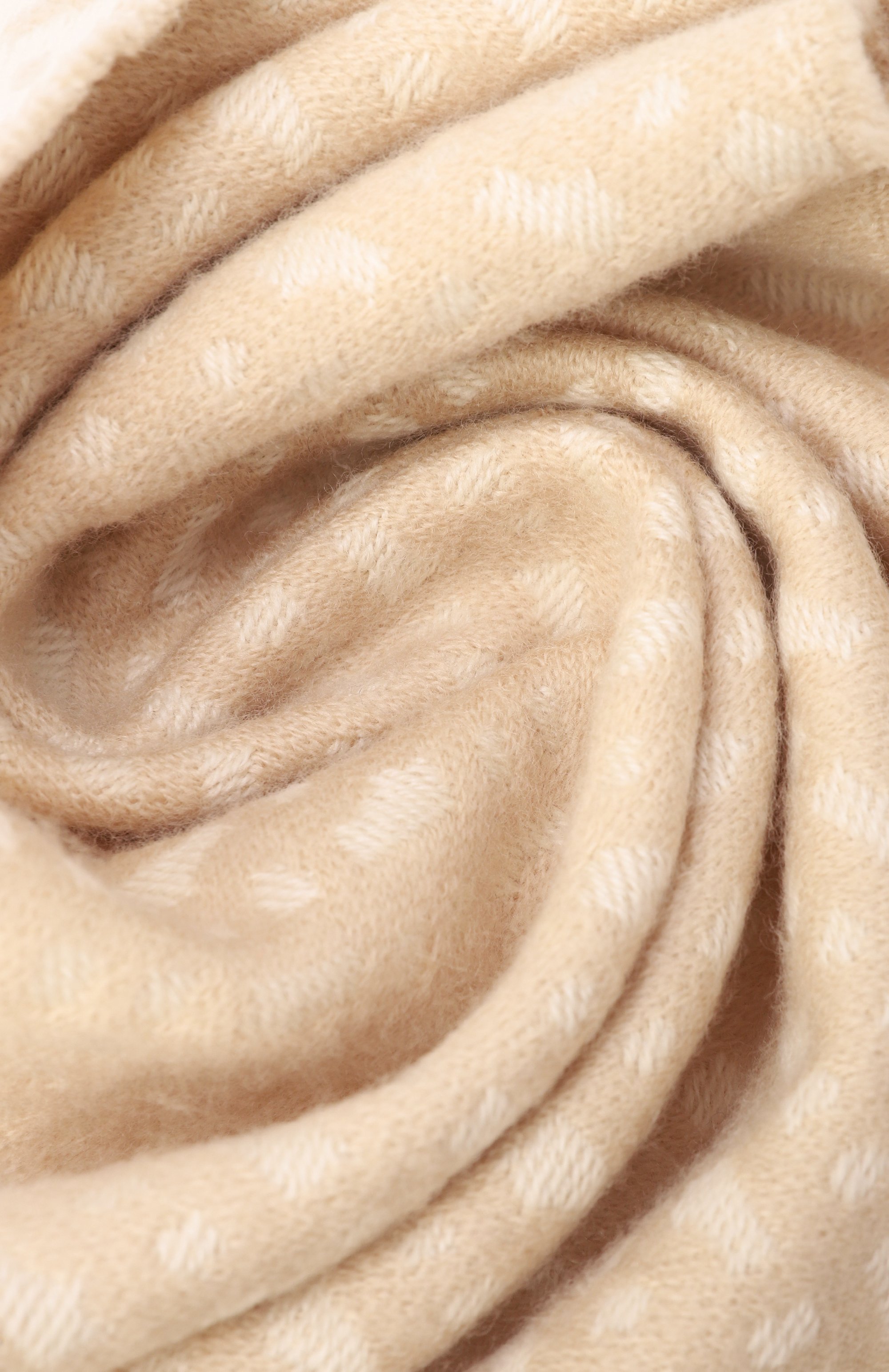 Шерстяной шарф BOSS, арт. 50549852, фото 3