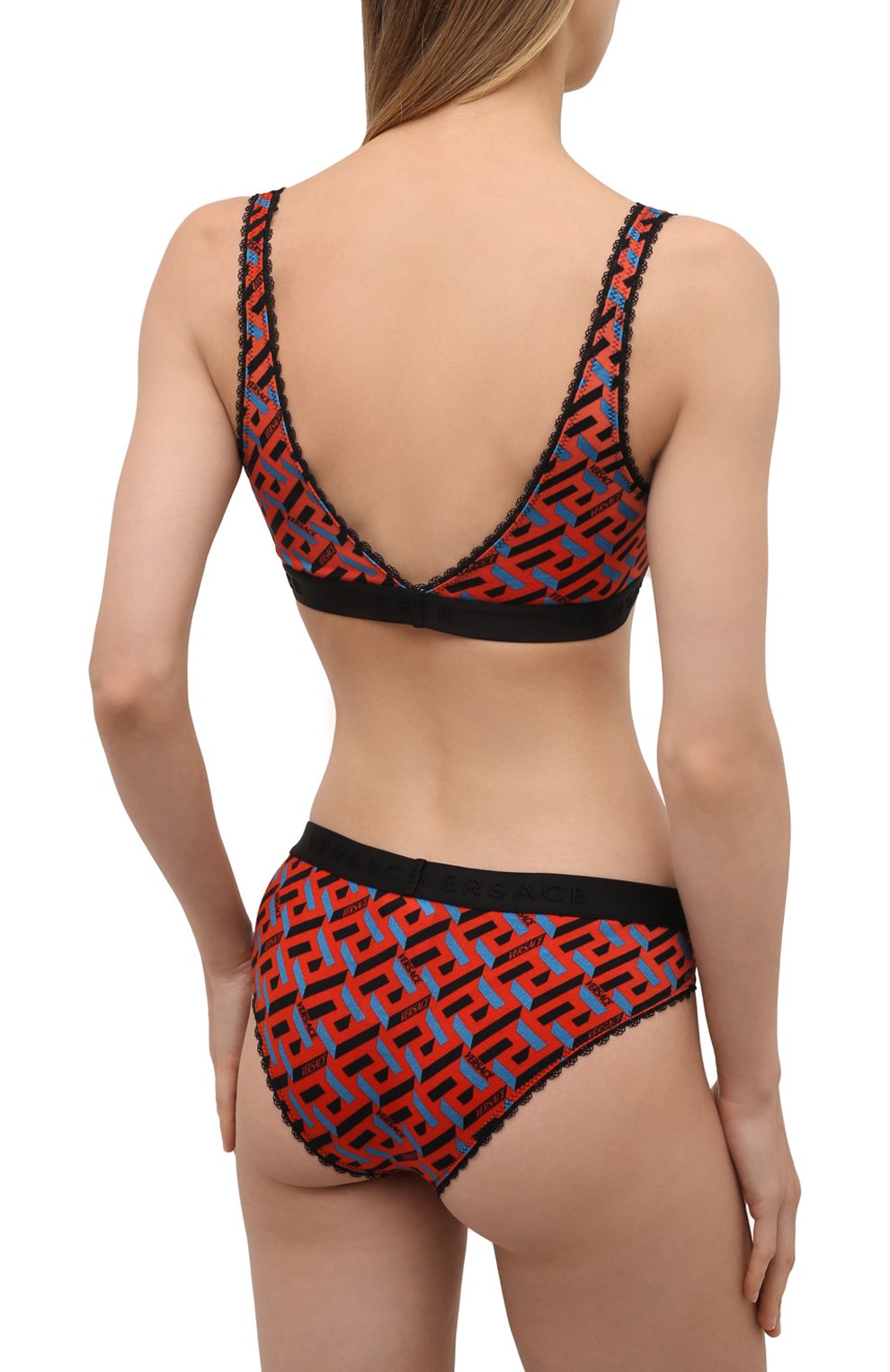 Бюстгальтер с мягкой чашкой VERSACE, арт. 1002594/1A01879, фото 3