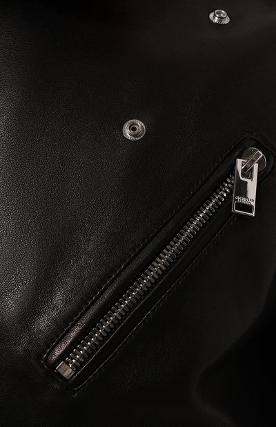 Кожаная куртка JACOB LEE, арт. MLJ065AW24GB, фото 5