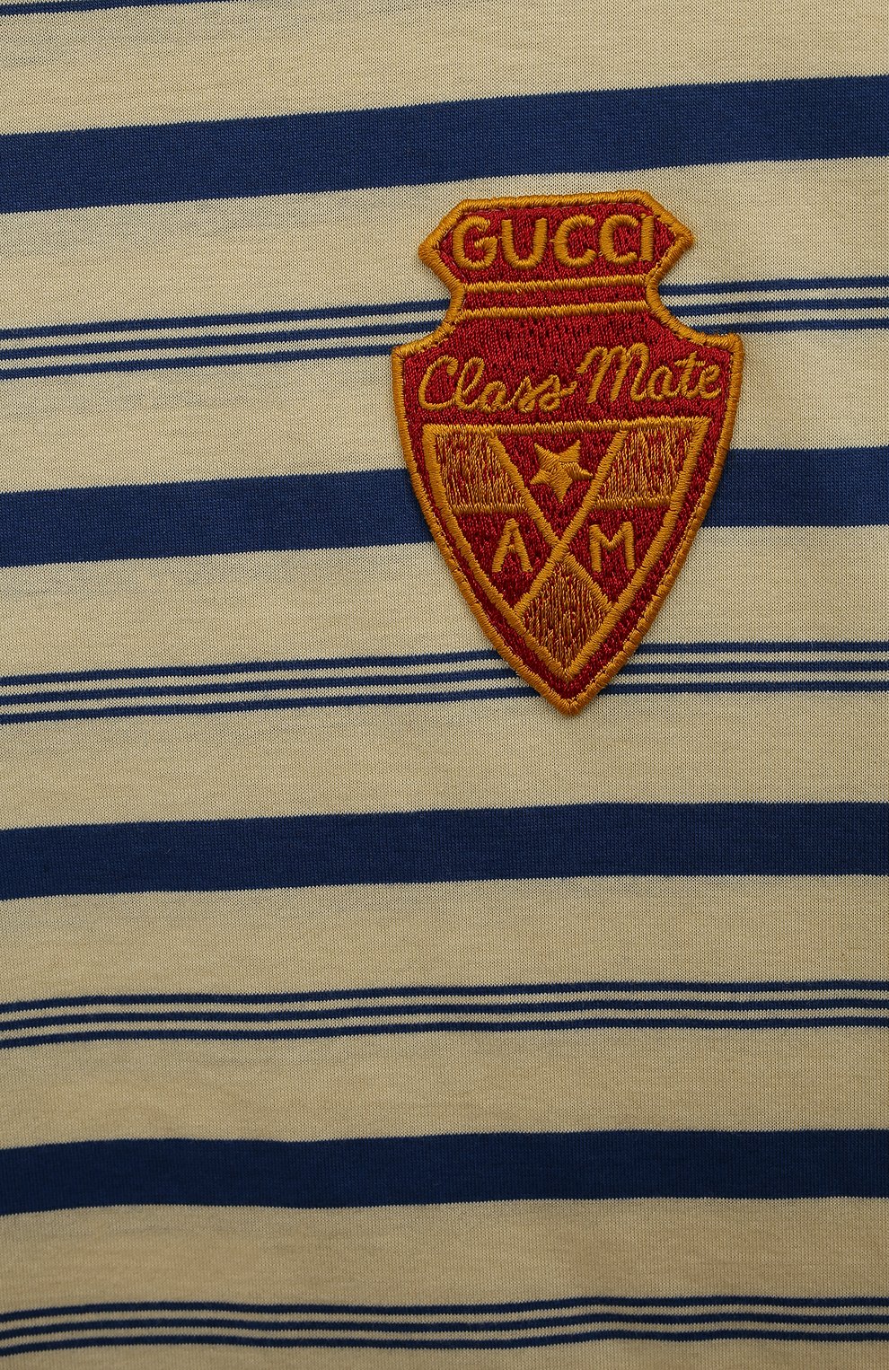 Хлопковая майка GUCCI, арт. 600003 XJB35, фото 3