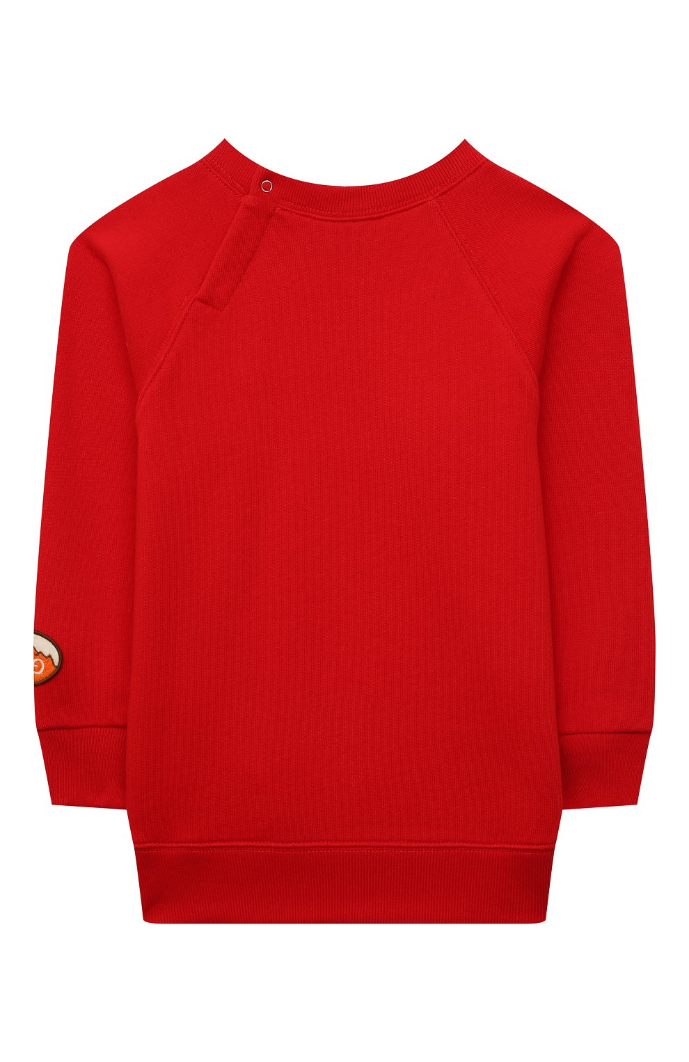 Удлиненный свитшот GUCCI, арт. 653687/XJDLN, фото 2