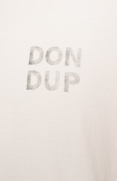 Хлопковая футболка DONDUP, арт. US198/JF0355U-IT7, фото 6