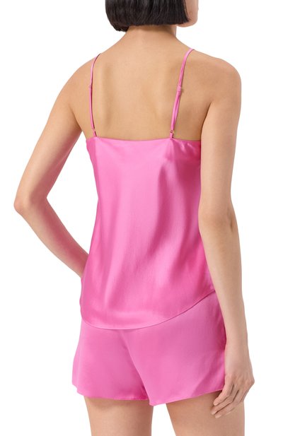 Шелковый топ EVA B.BITZER, арт. 27318213, фото 4