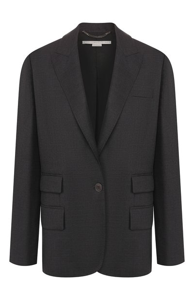 Женский шерстяной жакет STELLA MCCARTNEY, арт. 567071/SGB07