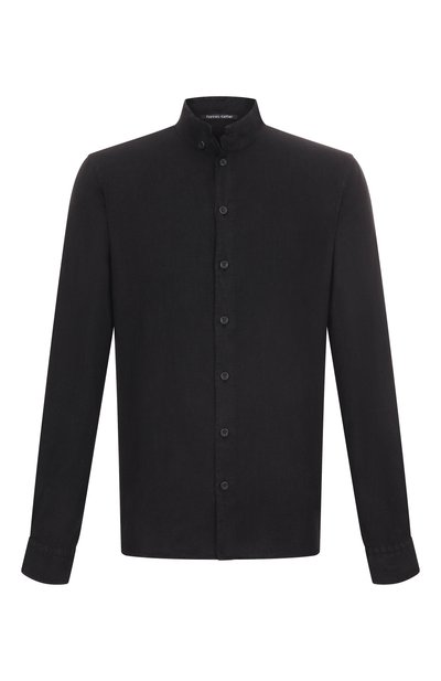 Мужская льняная рубашка HANNES ROETHER, арт. MIL29SKE.608