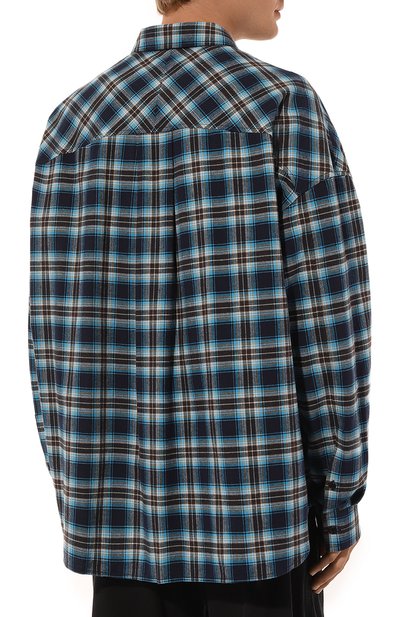 Хлопковая рубашка JUUN.J, арт. JC4864P03/P, фото 4