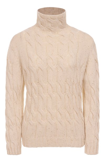 Женский свитер из шерсти и кашемира GRAN SASSO, арт. 13209/33009