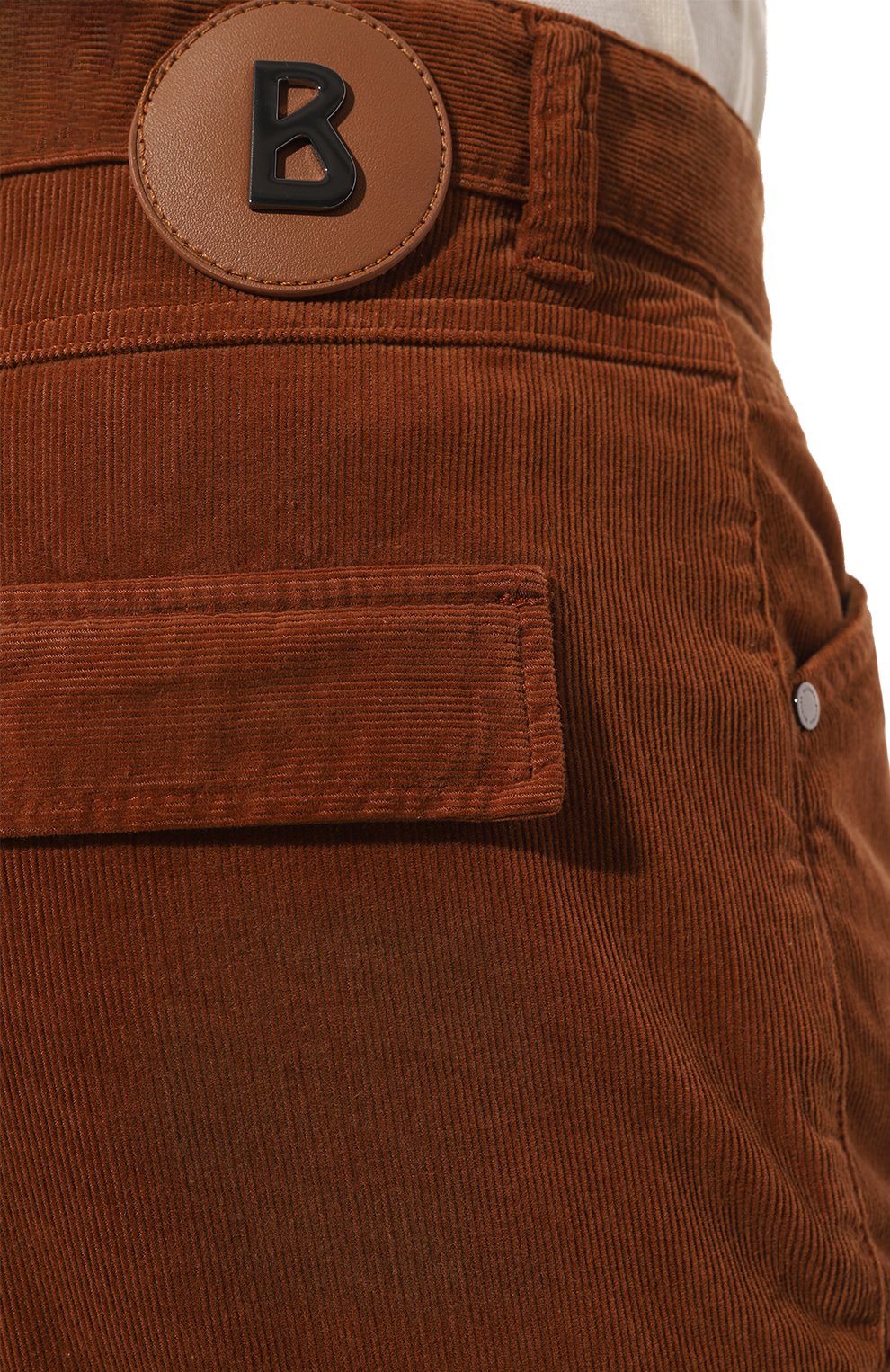 Вельветовые брюки BOGNER, арт. 18447809, фото 5