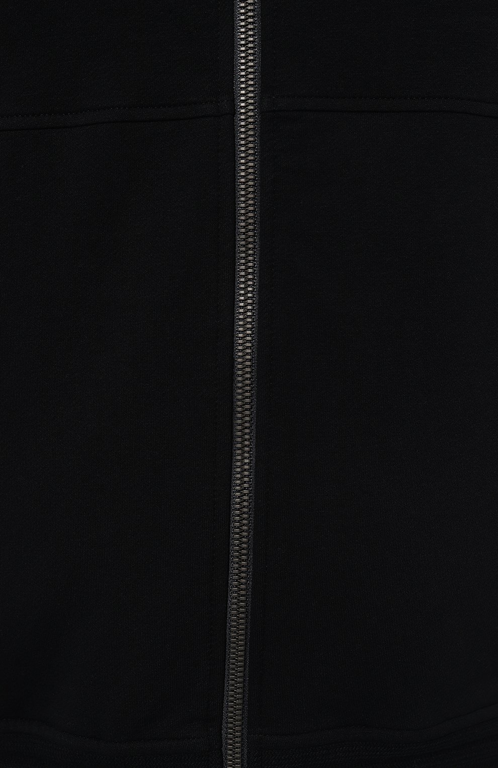 Хлопковая толстовка ZEGNA темно-синего цвета по цене 87950 руб., арт. UC553A6/C859, фото 5 Хлопковая толстовка ZEGNA, арт. UC553A6/C859, фото 5