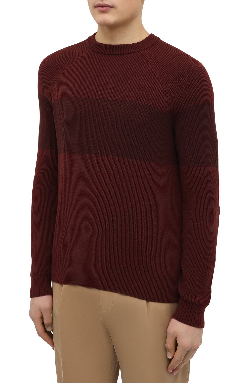 Свитер из шерсти викуньи LORO PIANA, арт. FAL8468/VVIC, фото 3