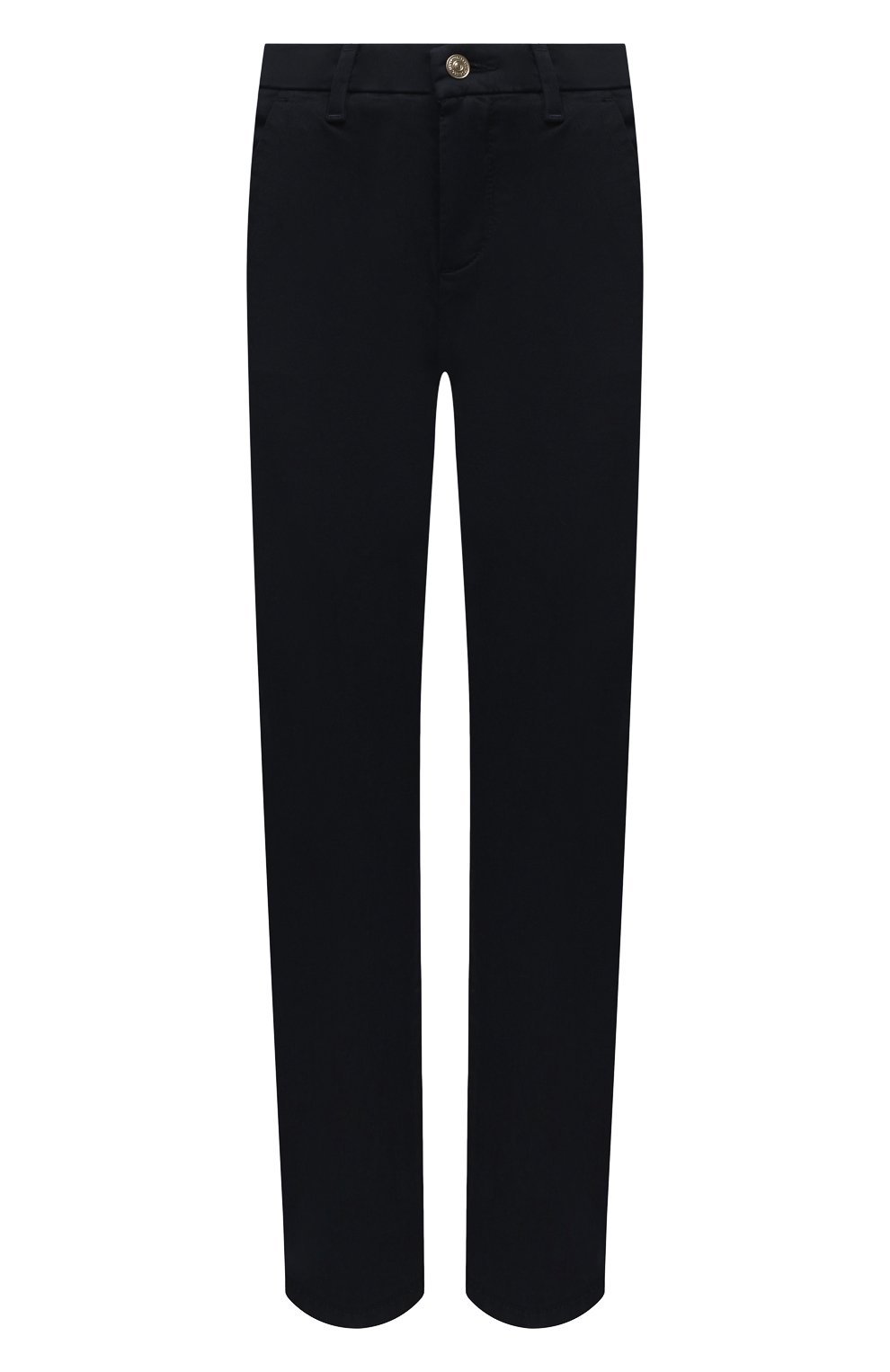 Брюки из хлопка и вискозы 7 FOR ALL MANKIND, арт. JSL4V95LLM, фото 1