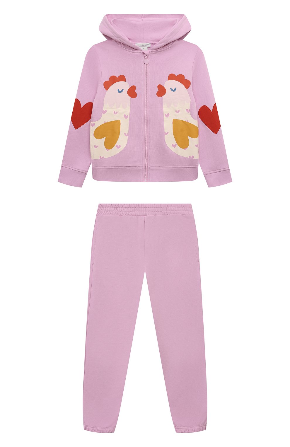 Комплект из толстовки и брюк STELLA MCCARTNEY, арт. TV3A30, фото 1