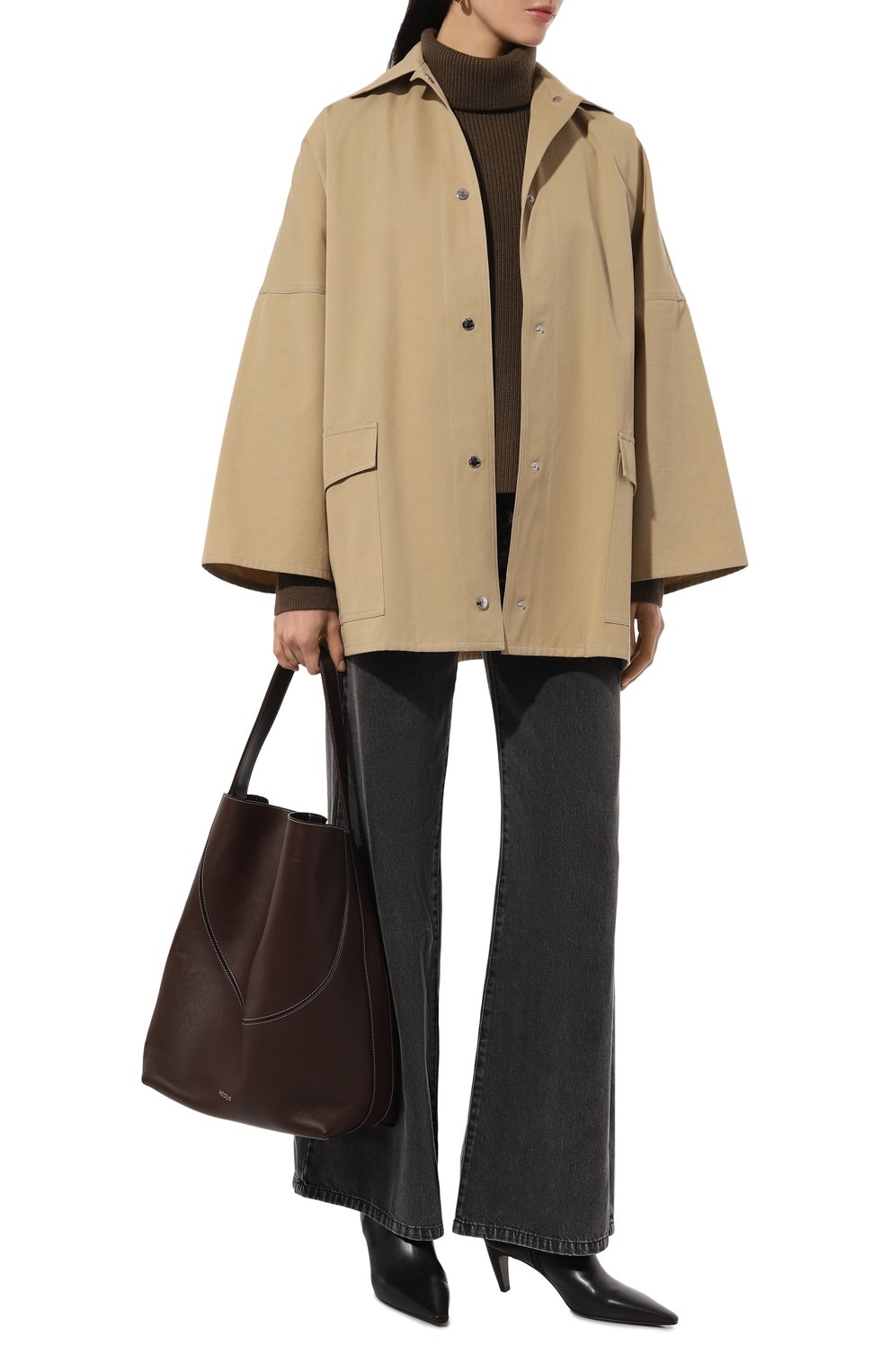 Шерстяной свитер BOSS, арт. 50523730, фото 2