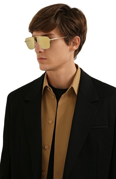 Солнцезащитные очки BOTTEGA VENETA, арт. BV1149S 005, фото 3