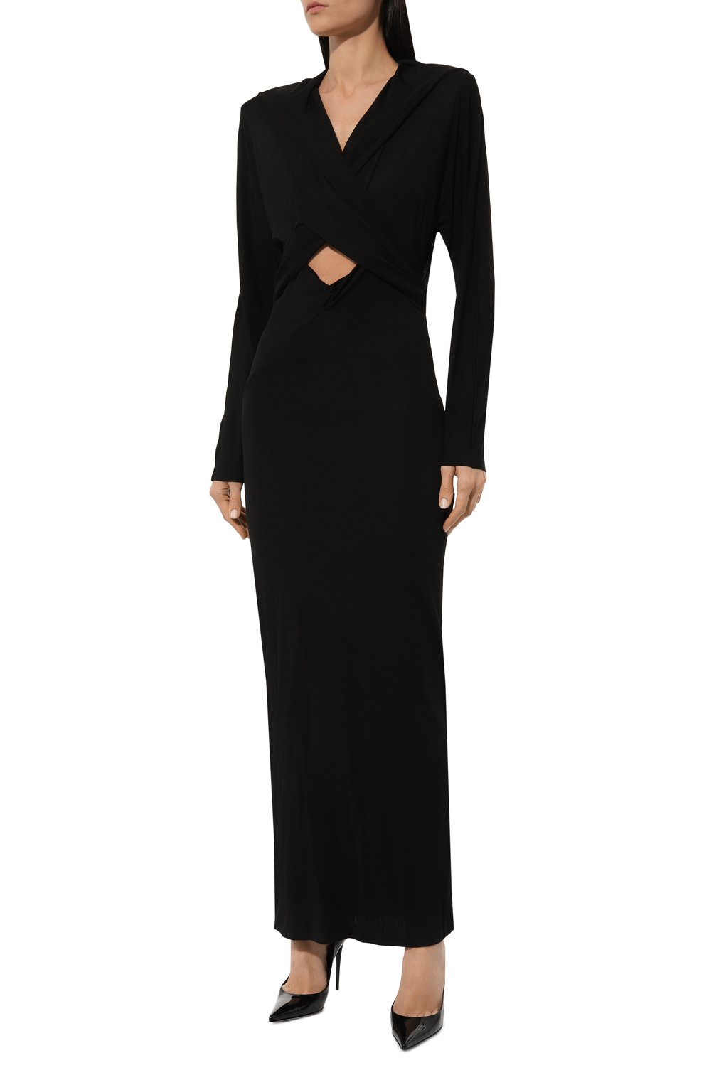 Платье из вискозы JACOB LEE, арт. WDV001SS24B, фото 3