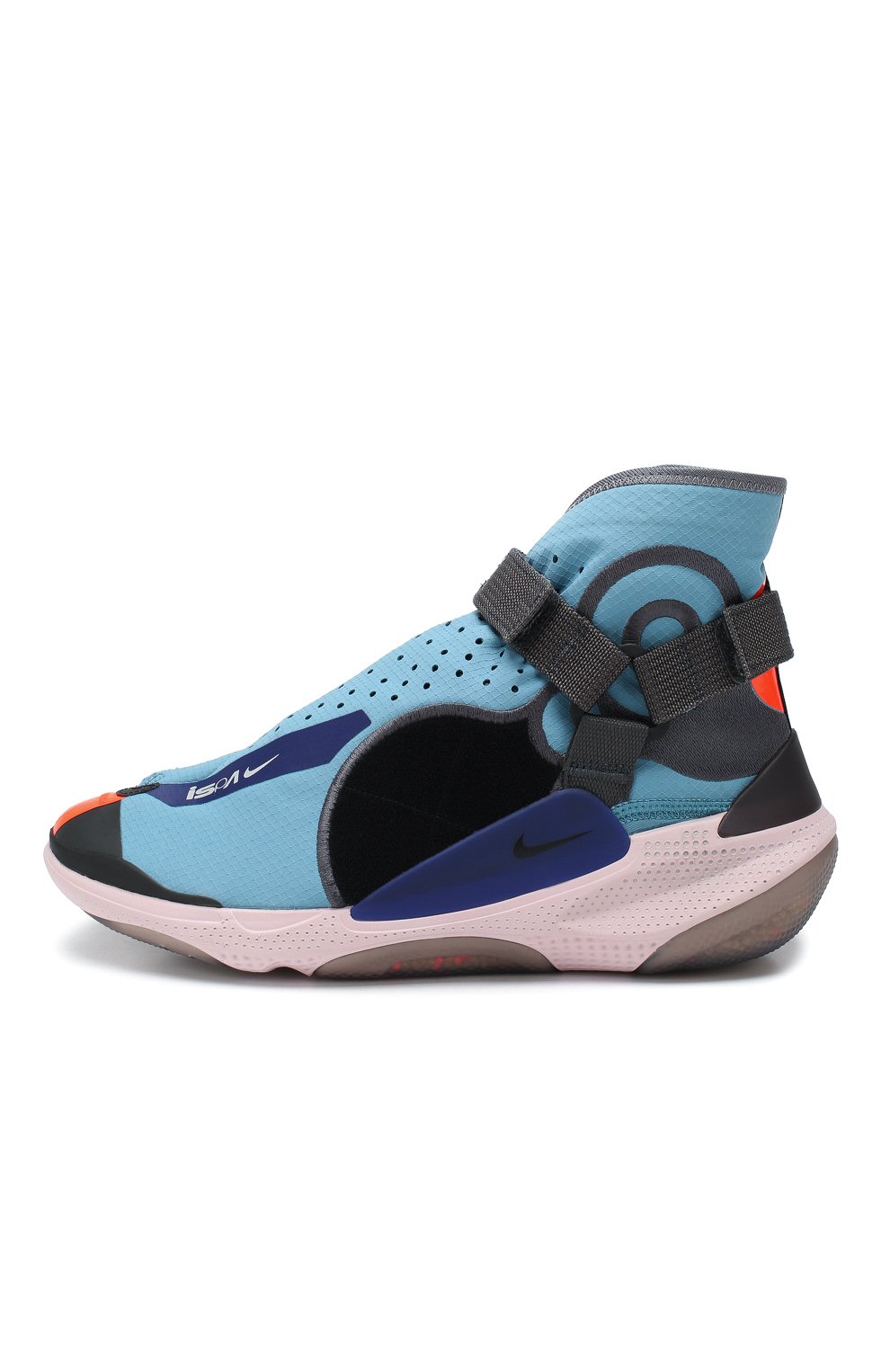 Кроссовки nike ispa joyride envelope NIKELAB синего цвета по цене 19950 руб., арт. BV4584-400, фото 3 Кроссовки nike ispa joyride envelope NIKELAB, арт. BV4584-400, фото 3