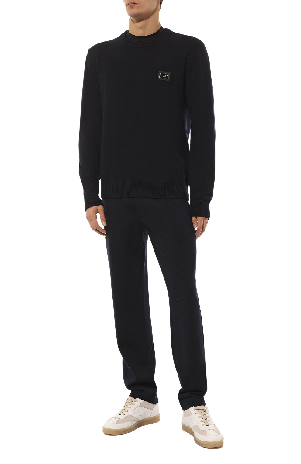 Брюки из кашемира и шелка STEFANO RICCI, арт. K606353P3D/F23459, фото 2