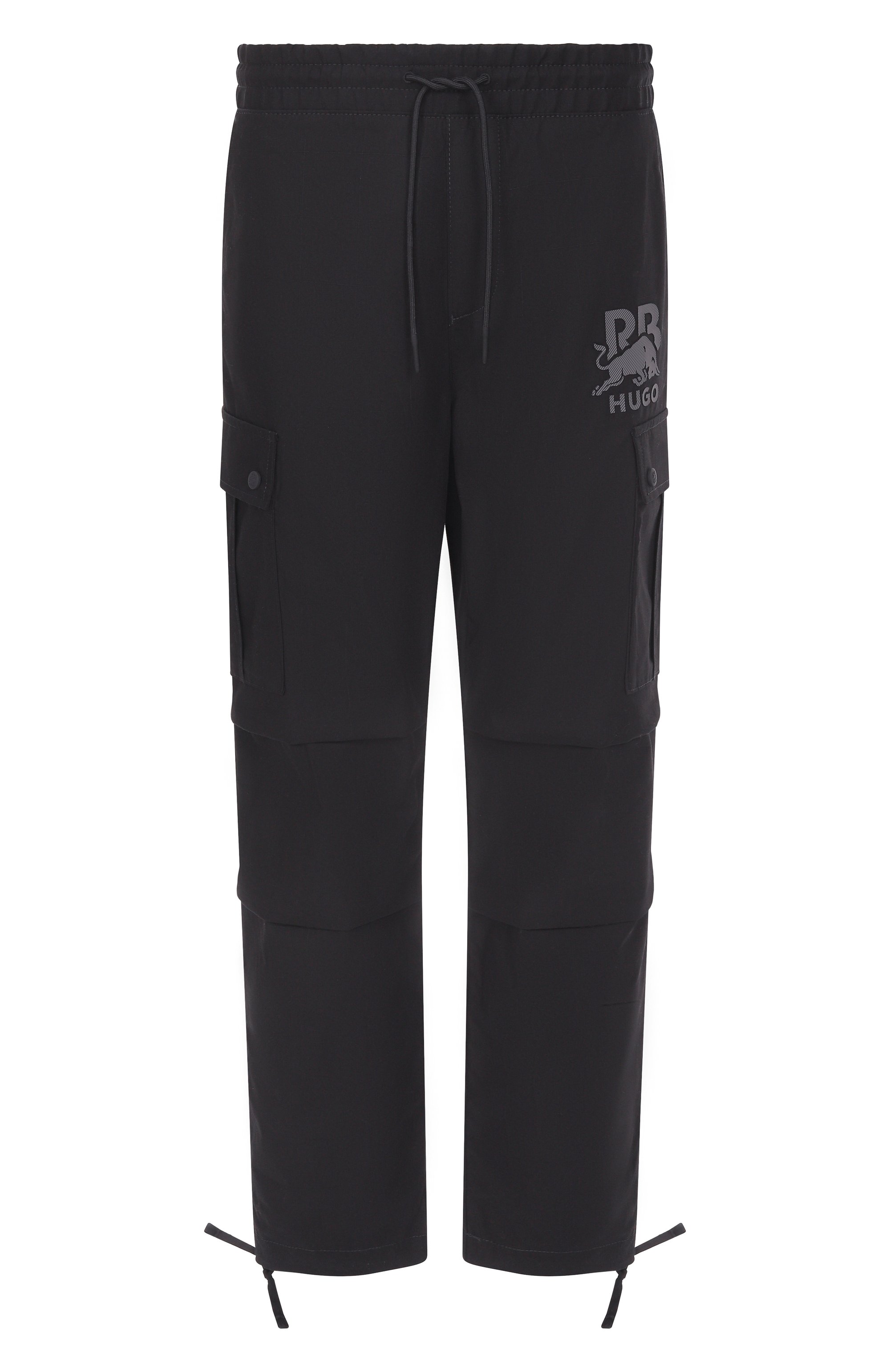 Хлопковые брюки hugo x rb HUGO, арт. 50542801, фото 1