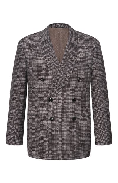 Мужской пиджак из вискозы GIORGIO ARMANI, арт. GM002475/TE17944