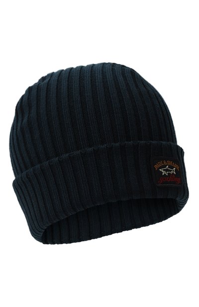Шерстяная шапка PAUL&SHARK, арт. C0P1051, фото 1