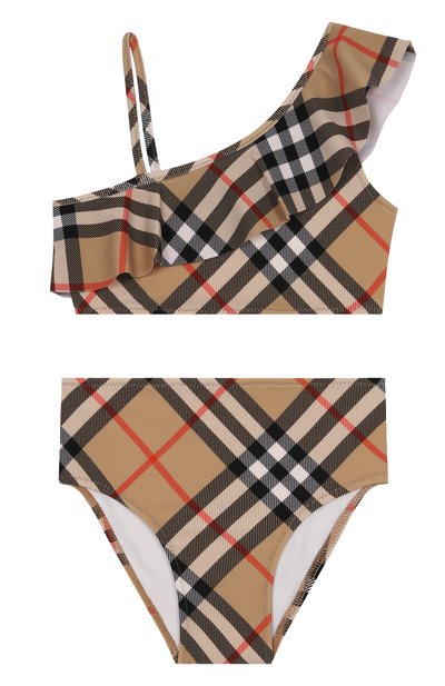 Раздельный купальник BURBERRY, арт. 8100076