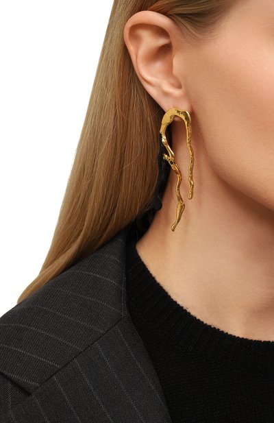 Серьги tears STATEMENTS, арт. LA E04T GB, фото 4