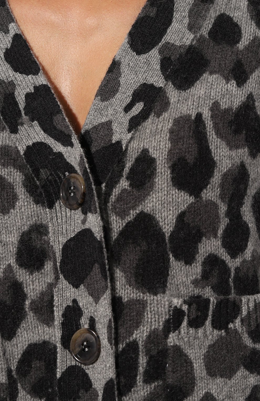 Кашемировый кардиган ADDICTED, арт. MK213, фото 5