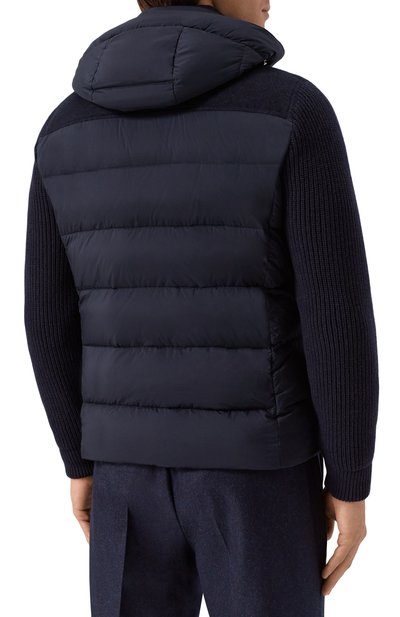 Комбинированная куртка allori-lsm MOORER, арт. ALL0RI/LSM, фото 4