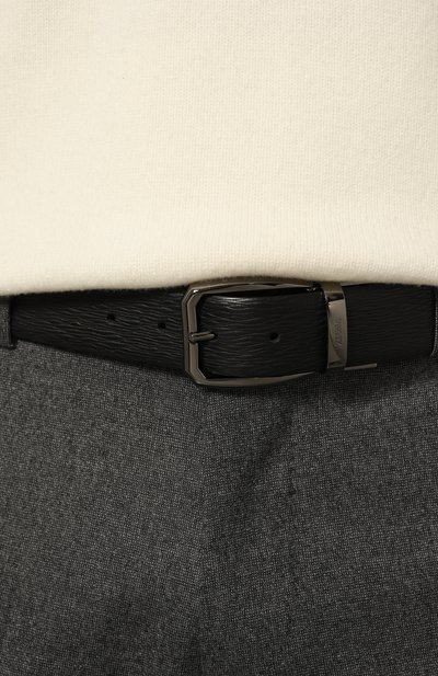 Двусторонний ремень ZEGNA, арт. B007RZ/LH0AP, фото 3