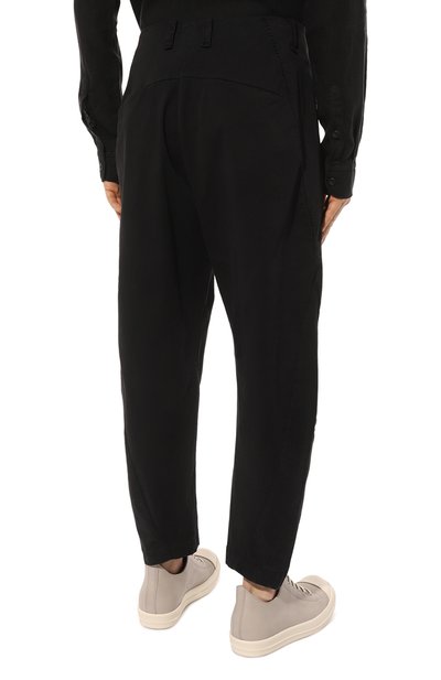 Хлопковые брюки TRANSIT, арт. CFUTRWC121, фото 4