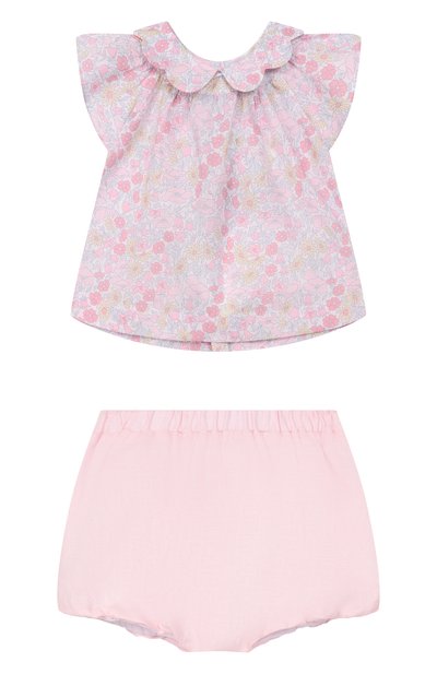 Комплект из топа и шорт JACADI, арт. 2045161