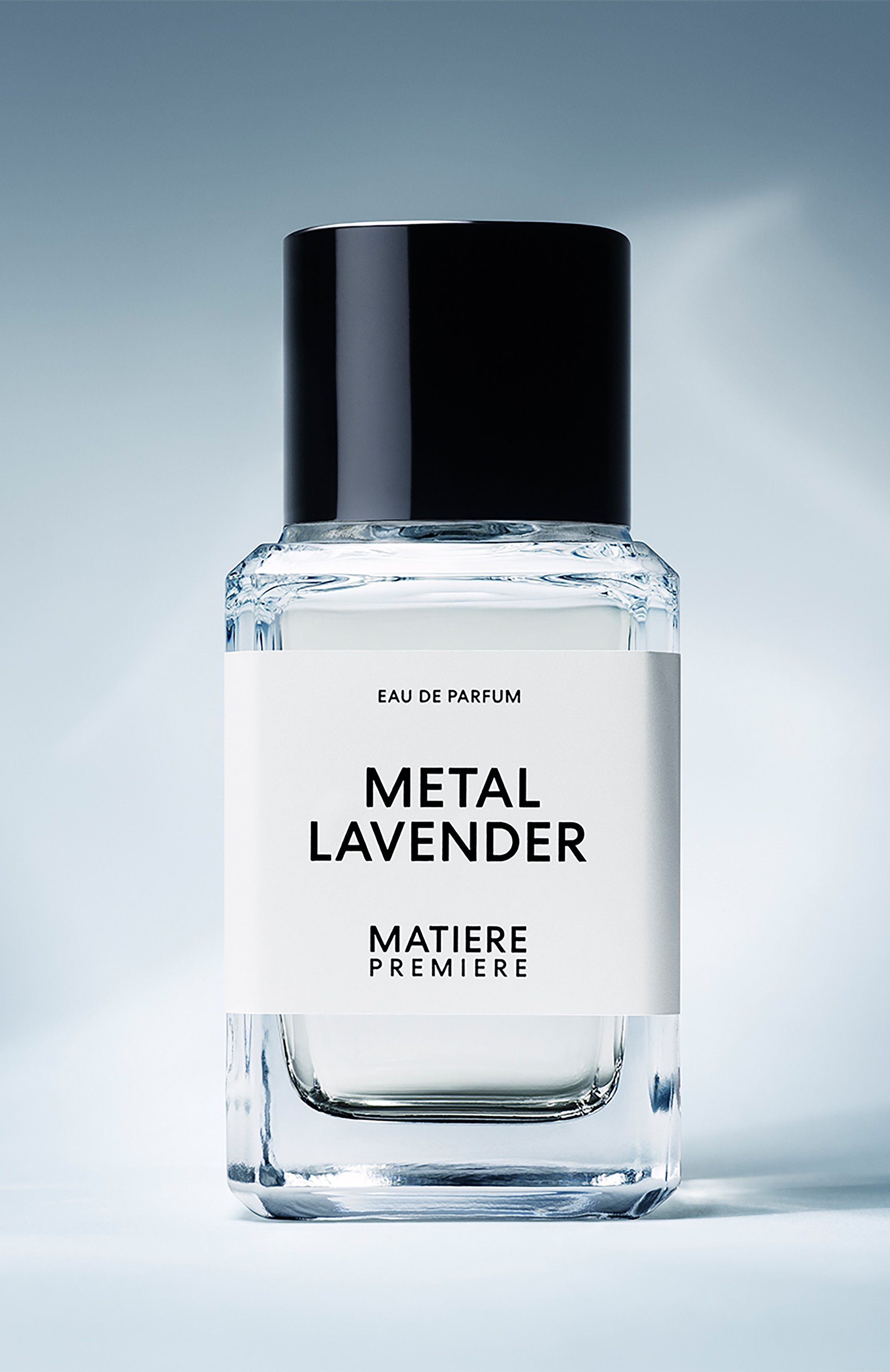 Парфюмерная вода metal lavender (100ml) MATIERE PREMIERE бесцветного цвета по цене 38500 руб., арт. 3760428941435, фото 2 Парфюмерная вода metal lavender (100ml) MATIERE PREMIERE, арт. 3760428941435, фото 2