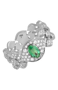 Кольцо CASATO, арт. MX-1678SMBT-W, фото 1