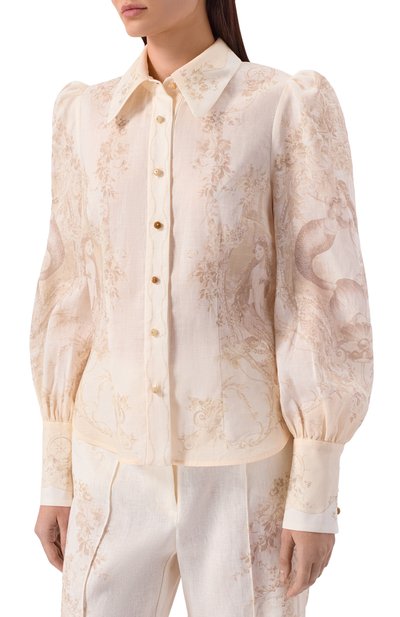 Блузка ZIMMERMANN, арт. 4368TC26R, фото 3