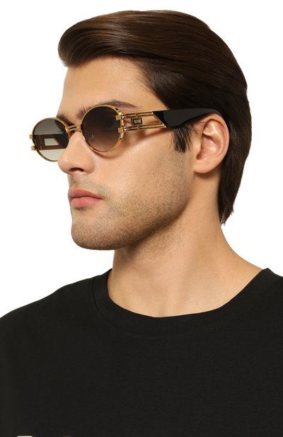 Солнцезащитные очки 9FIVE, арт. ST JAMES XL-BLACK/G0LD / GRADIENT, фото 3