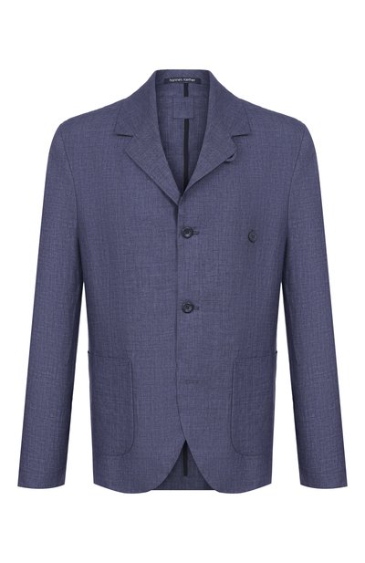 Мужской льняной пиджак HANNES ROETHER, арт. J0P32PE.619