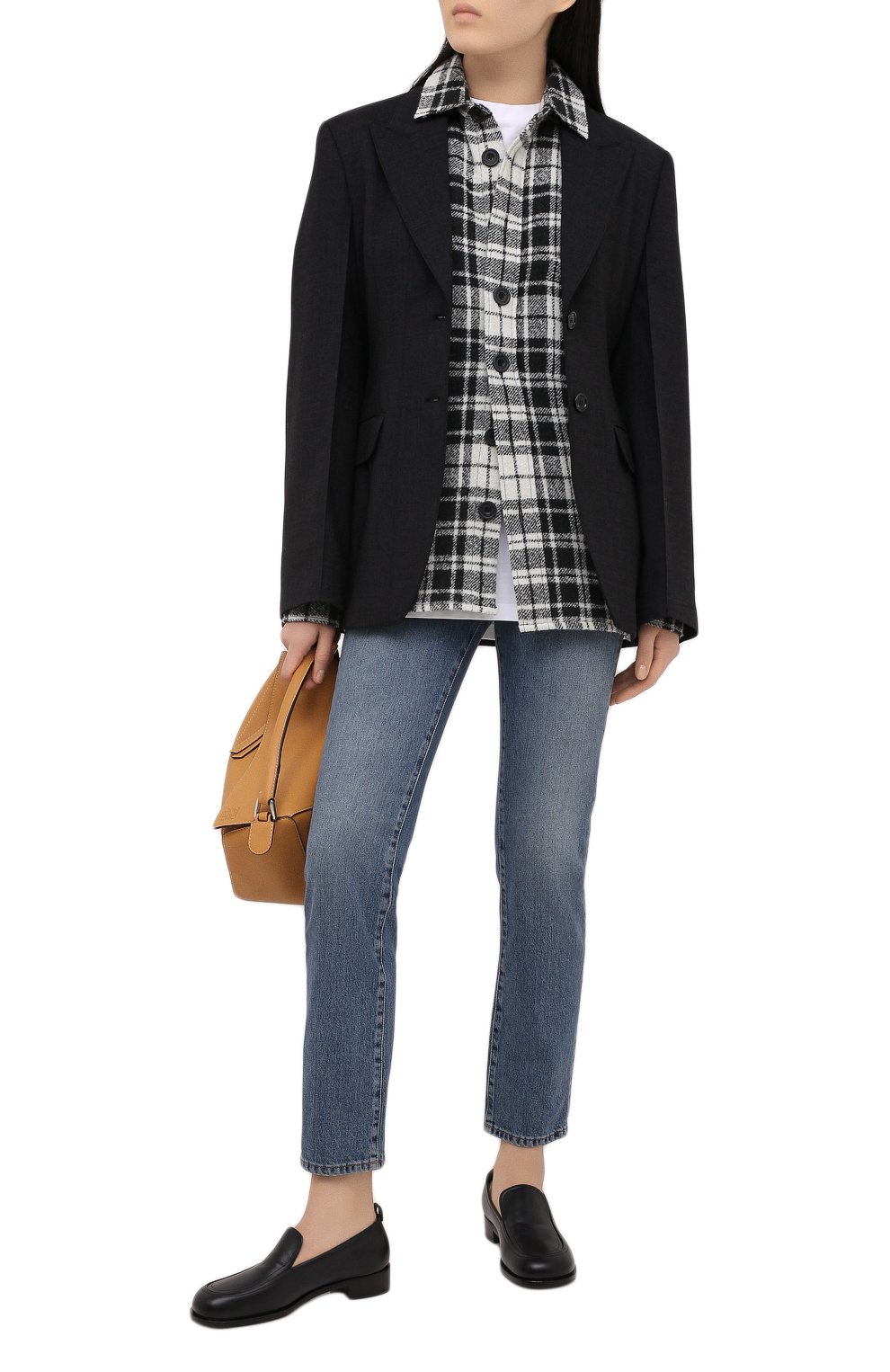 Джинсы TOTEME, арт. 211-237-740, фото 2