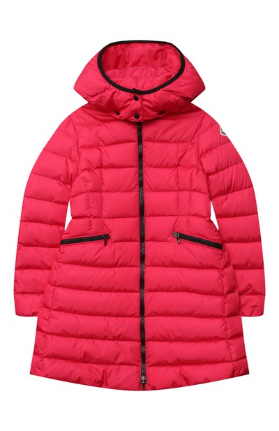 Пуховое пальто MONCLER, арт. F2-954-1C502-10-54155/8-10A, фото 1