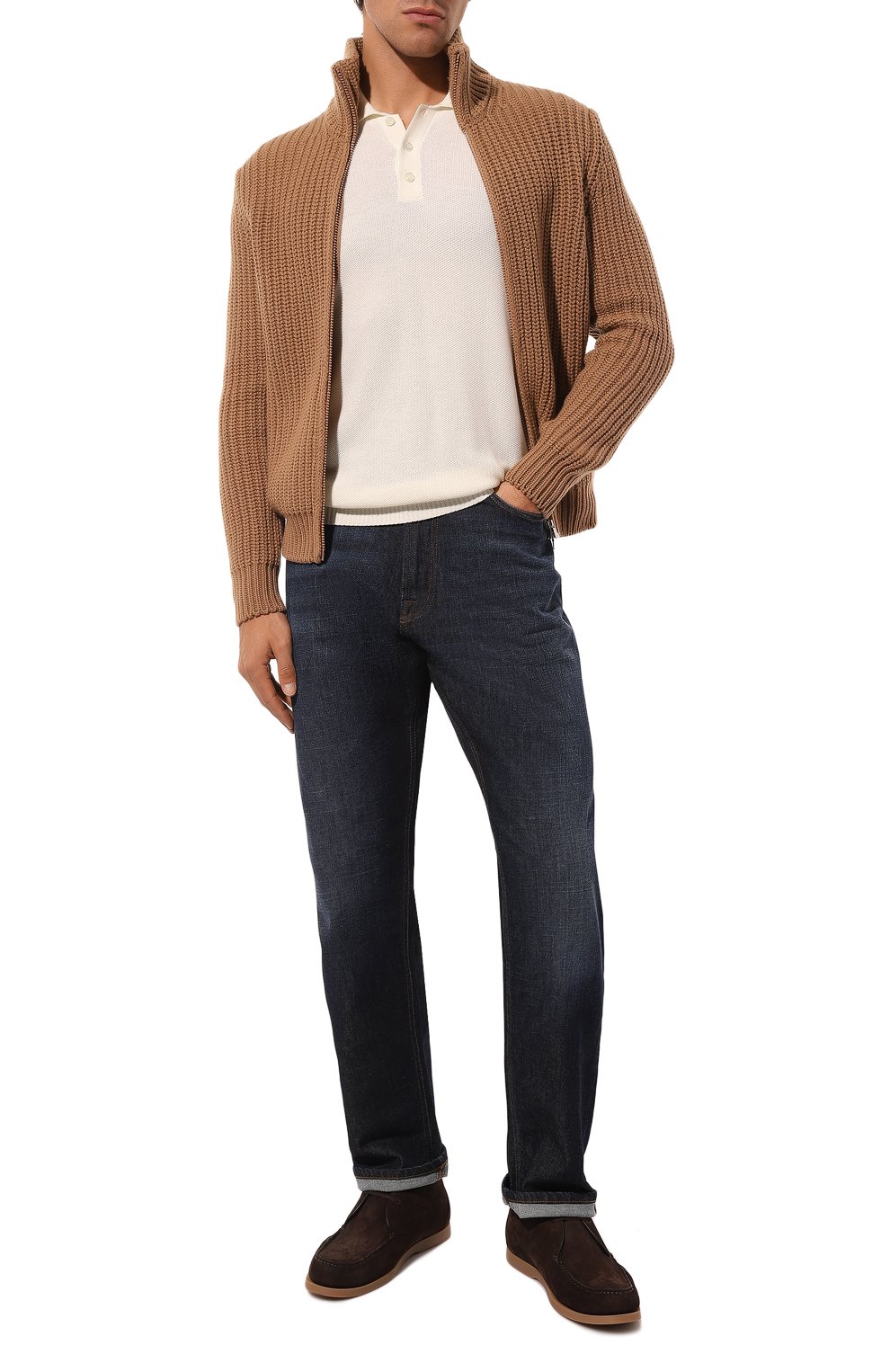 Замшевые дезерты nelson BALLY коричневого цвета по цене 84450 руб., арт. MSF0CU/NK001, фото 2 Замшевые дезерты nelson BALLY, арт. MSF0CU/NK001, фото 2