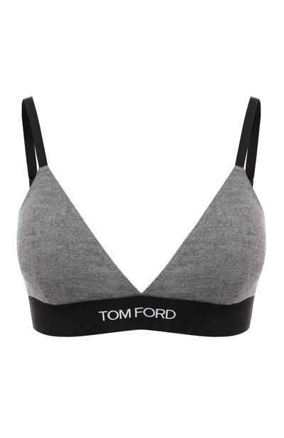 Женский кашемировый бра-топ TOM FORD, арт. BRJ010-JEX012