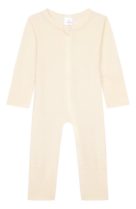 Шерстяной комбинезон WOOL AND COTTON, арт. OMLRM-001