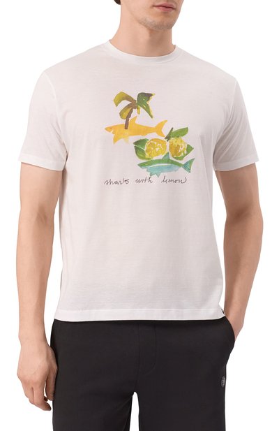 Футболка PAUL&SHARK, арт. 25411067, фото 3