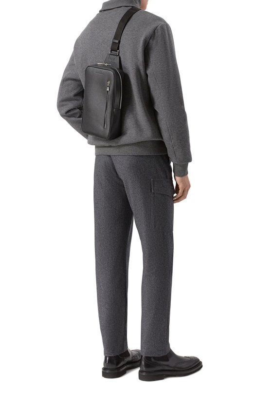 Рюкзак Andrea Campagna RC112 Чёрный  RC112 Фото 7