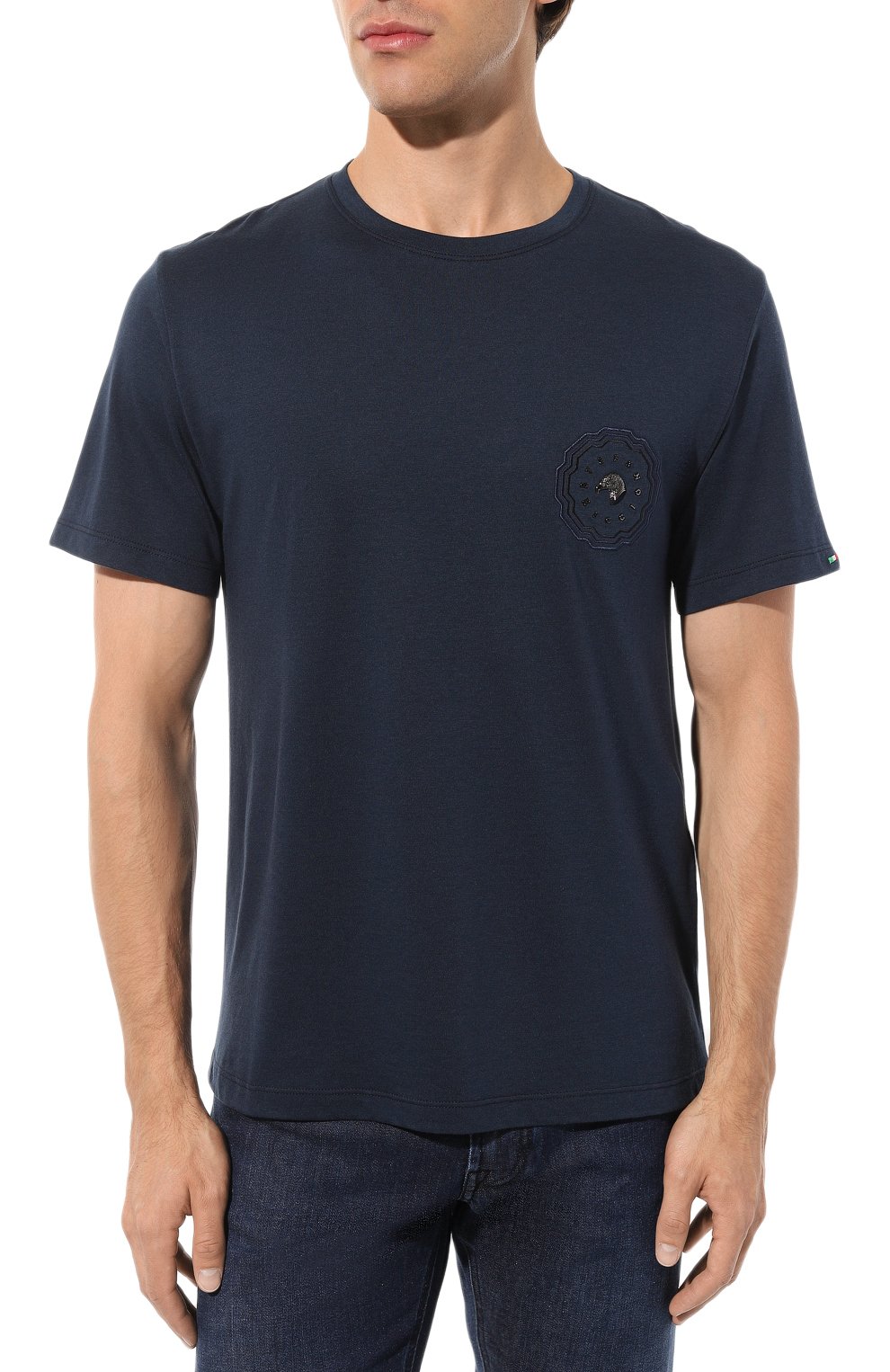 Футболка STEFANO RICCI, арт. MNH3302650/803, фото 3