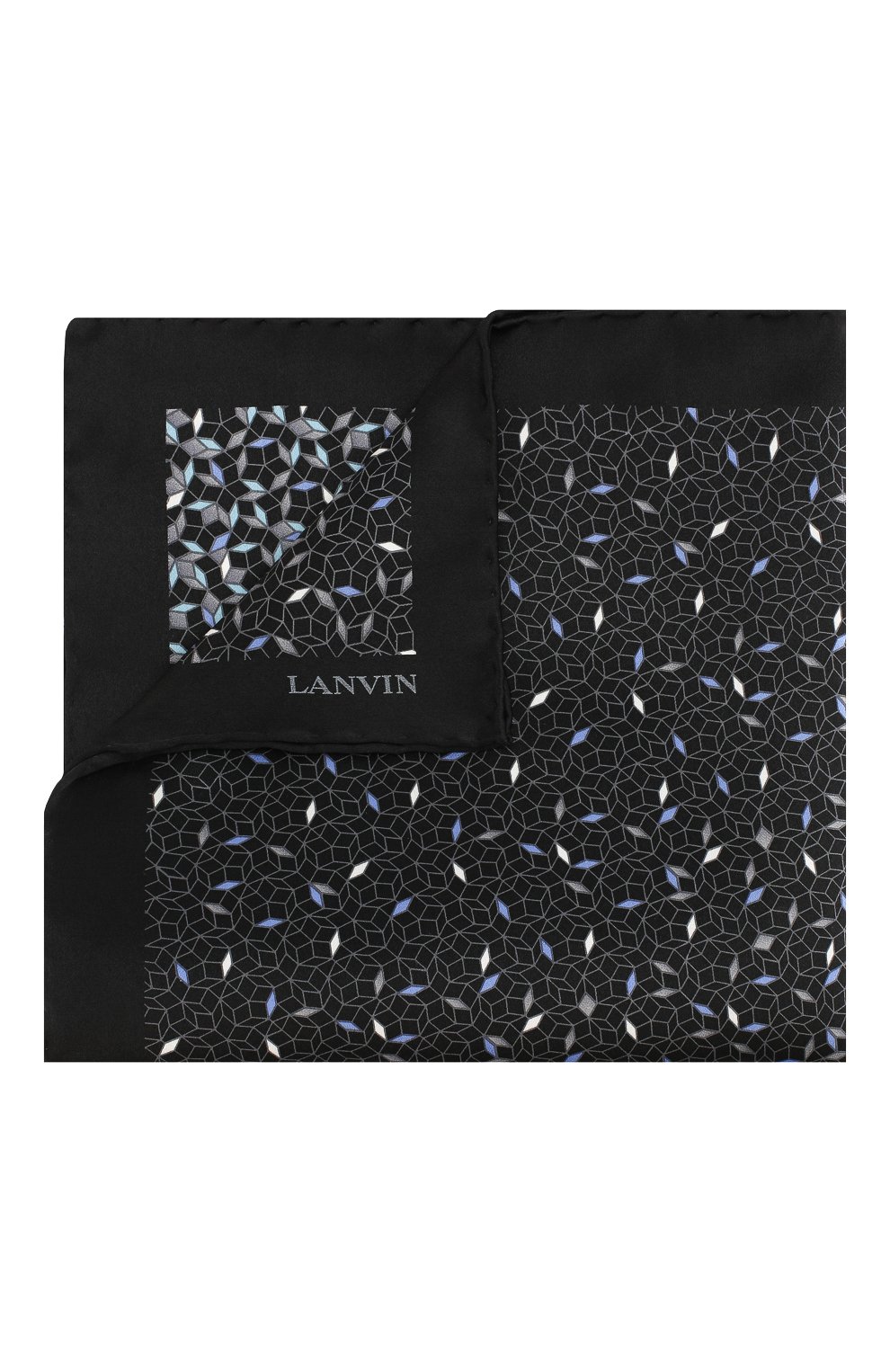 Комплект из галстука и платка LANVIN, арт. 4156/TIE SET, фото 4
