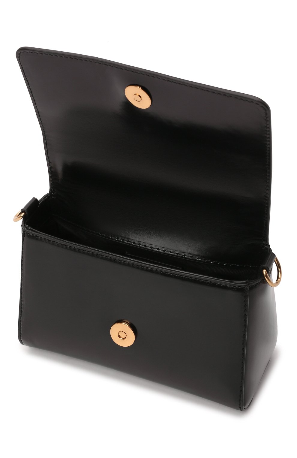 Кожаная сумка VERSACE, арт. 1001622/1A01269, фото 3